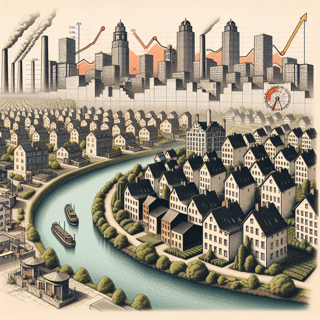 Bodenrichtwertentwicklung Essen Katernberg